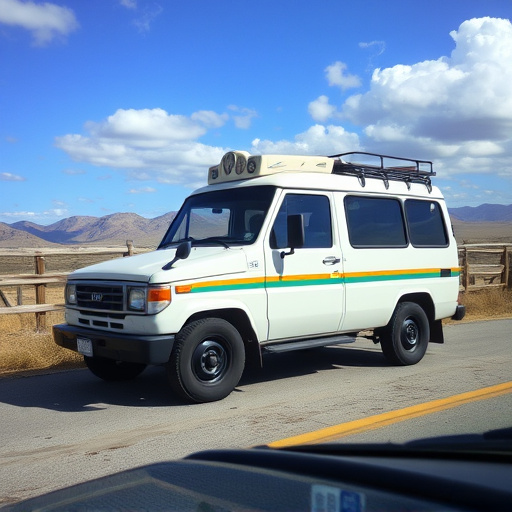 vehicle