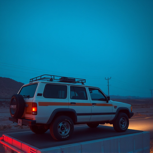 vehicle