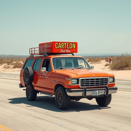 vehicle