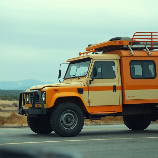 vehicle