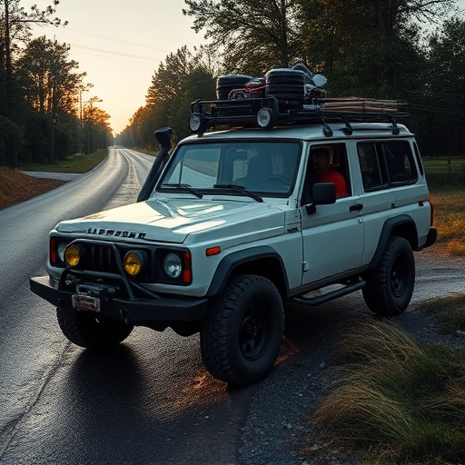 vehicle