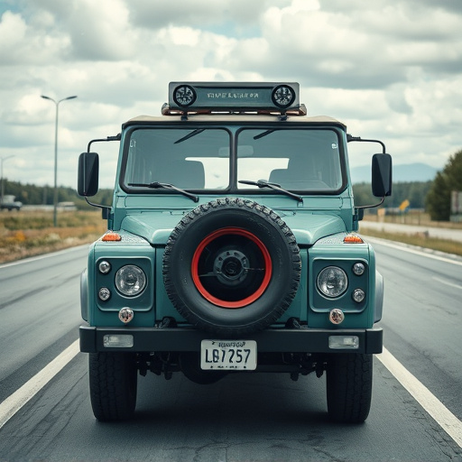 vehicle