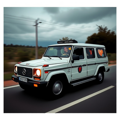 vehicle