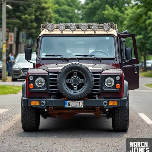 vehicle