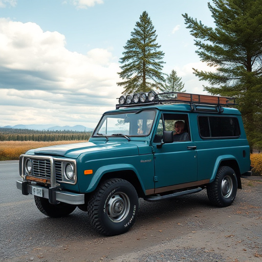 vehicle