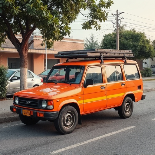 vehicle