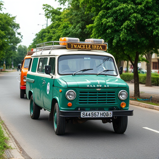 vehicle