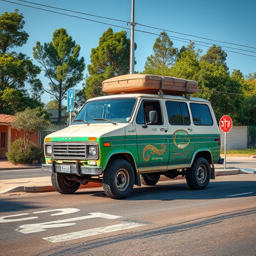 vehicle