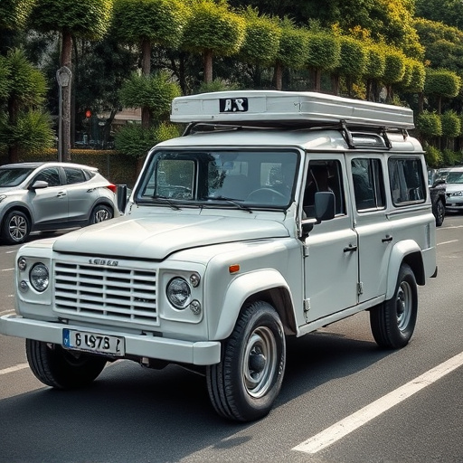 vehicle