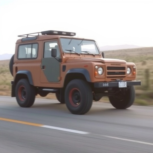 vehicle