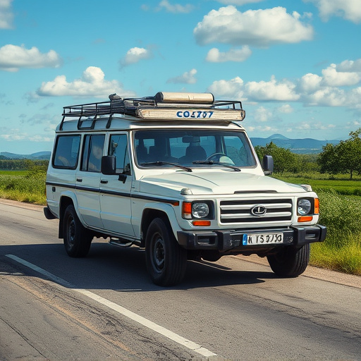 vehicle