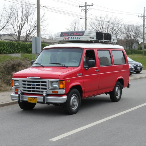 vehicle