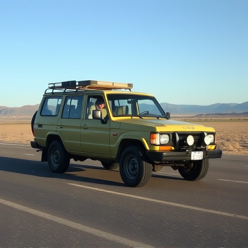 vehicle