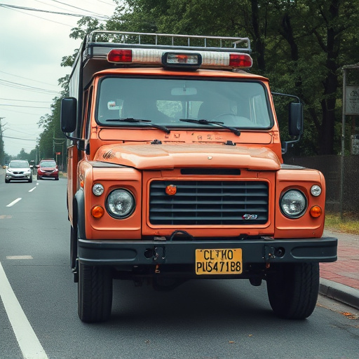 vehicle
