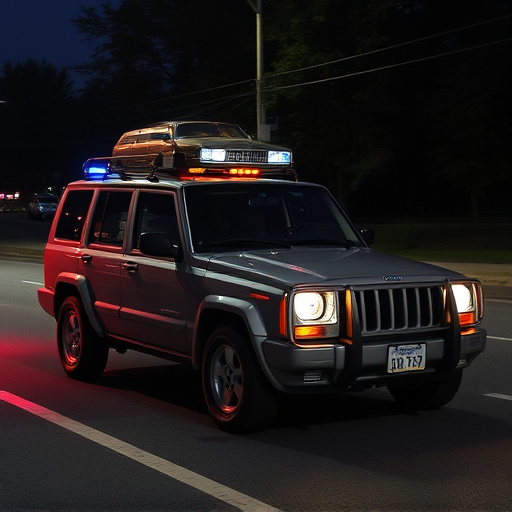 vehicle