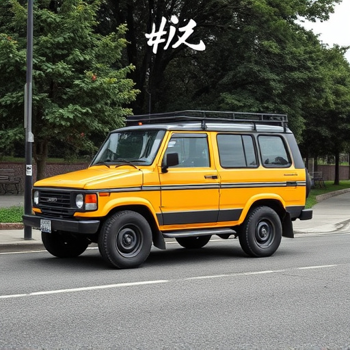 vehicle