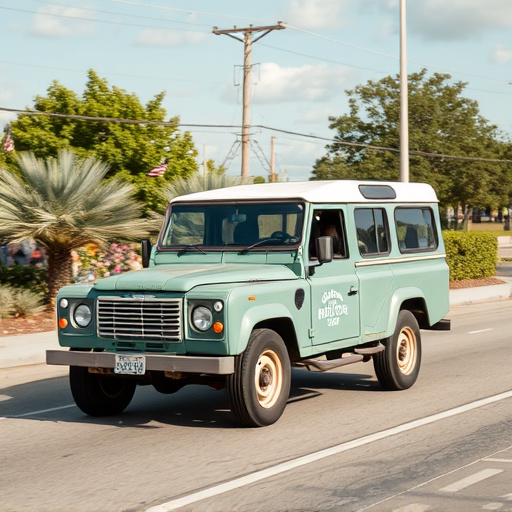 vehicle