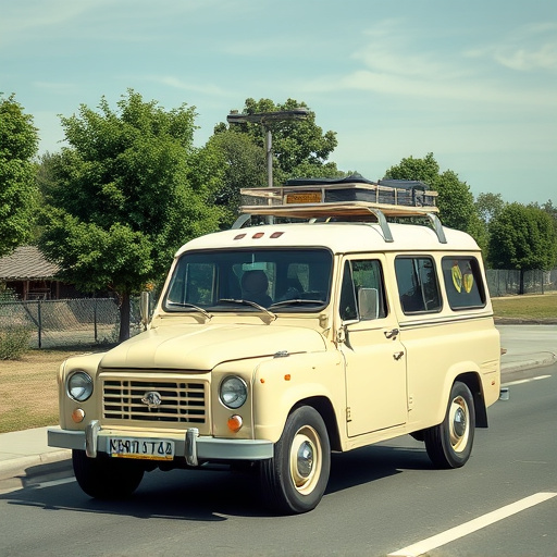 vehicle
