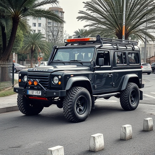 vehicle