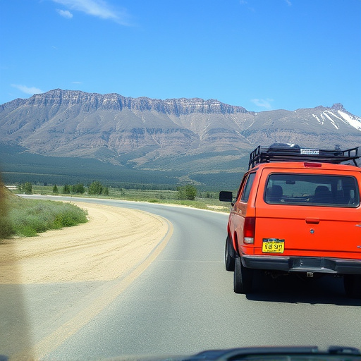 vehicle