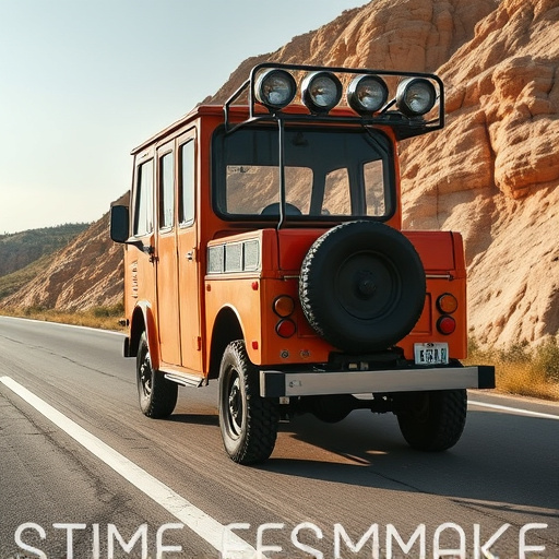 vehicle