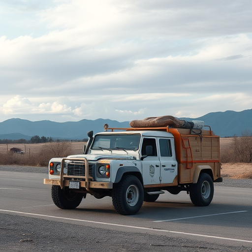 vehicle