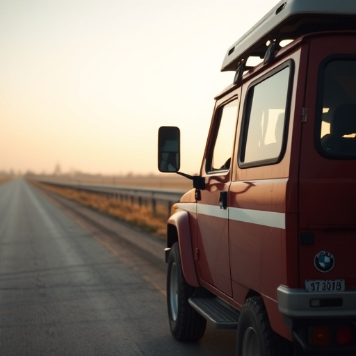 vehicle
