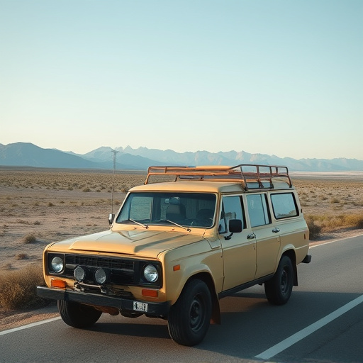 vehicle