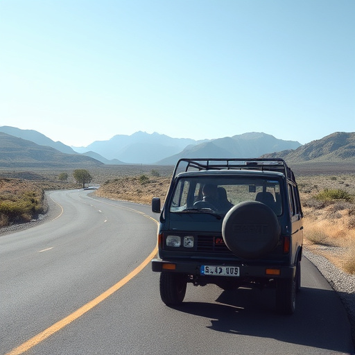 vehicle