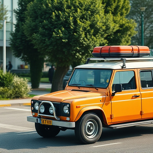 vehicle