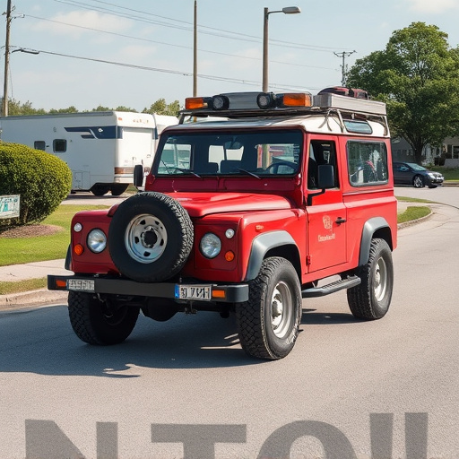 vehicle