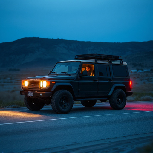 vehicle