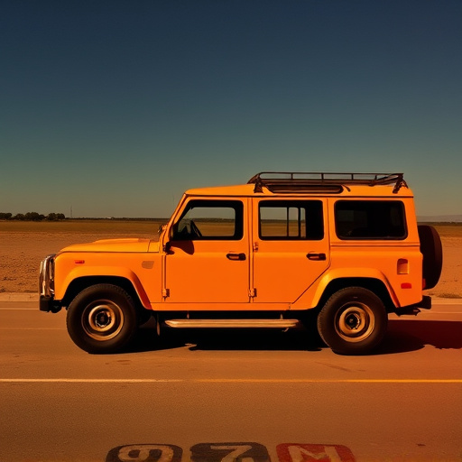 vehicle