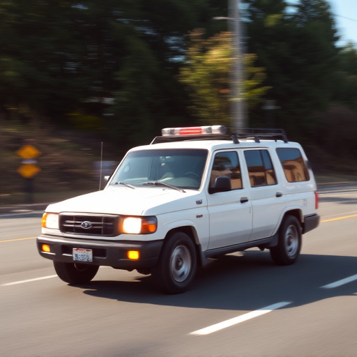 vehicle