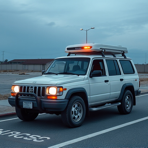 vehicle