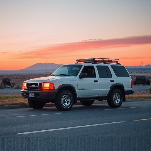 vehicle