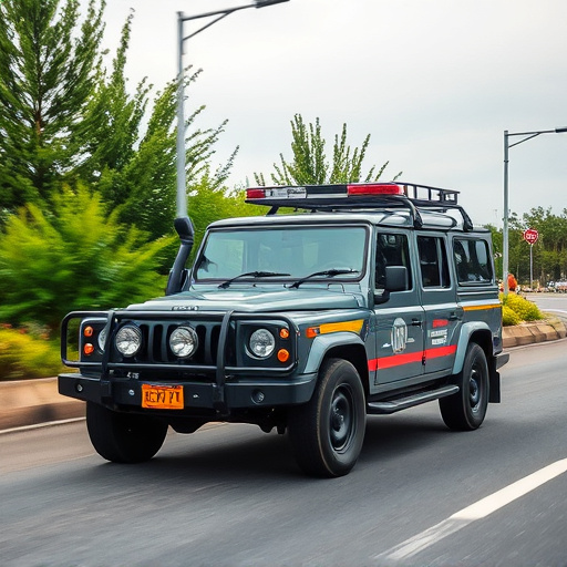 vehicle