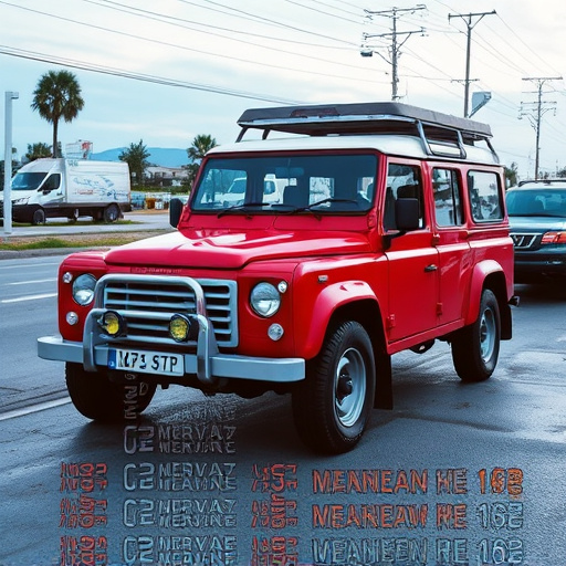 vehicle