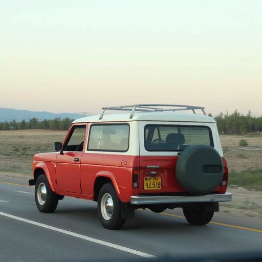 vehicle
