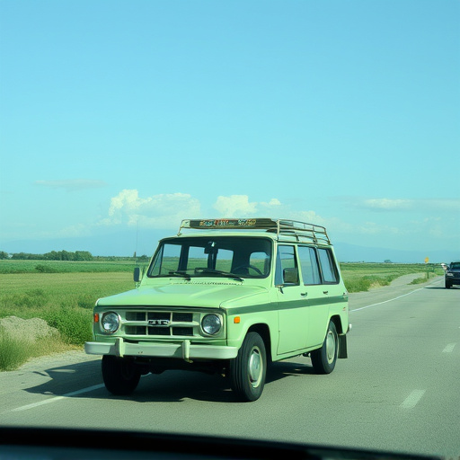 vehicle