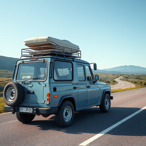 vehicle