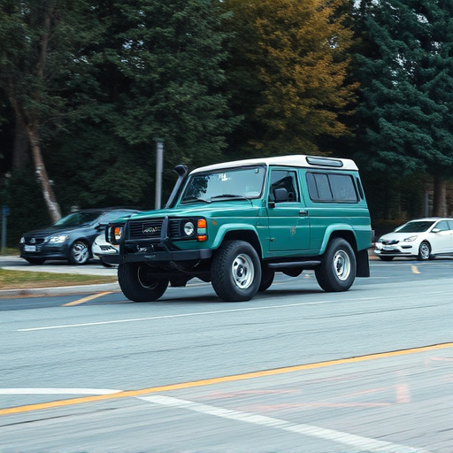 vehicle