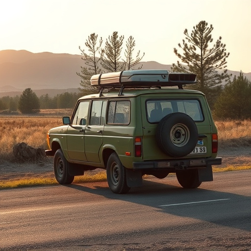 vehicle