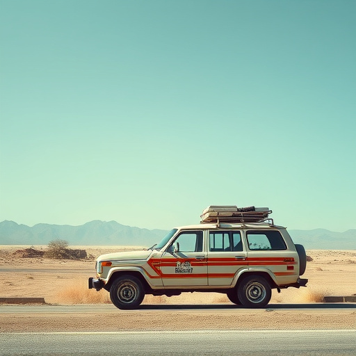 vehicle