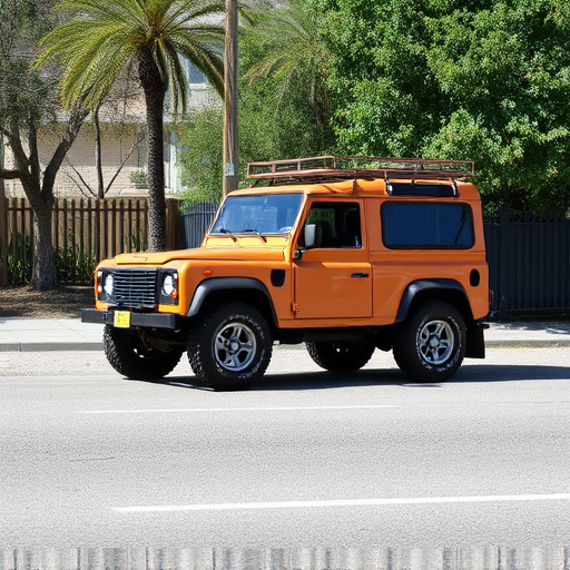 vehicle