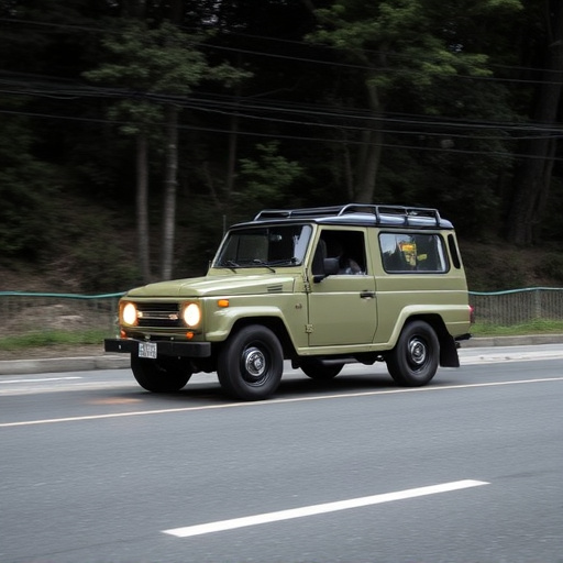 vehicle