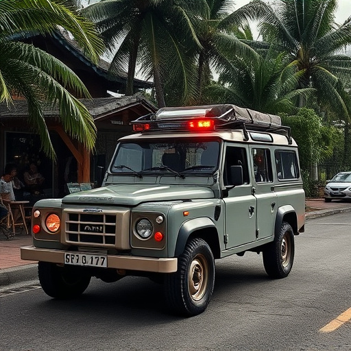 vehicle