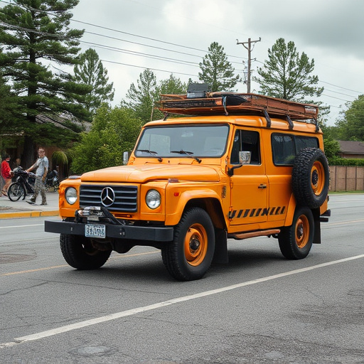 vehicle