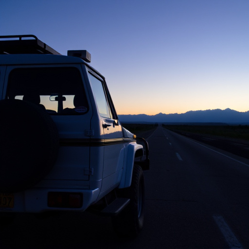 vehicle