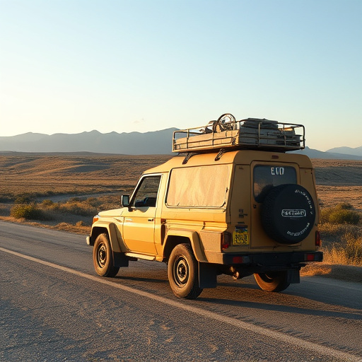 vehicle